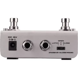 Nux NMP-2 Dual Footswitch